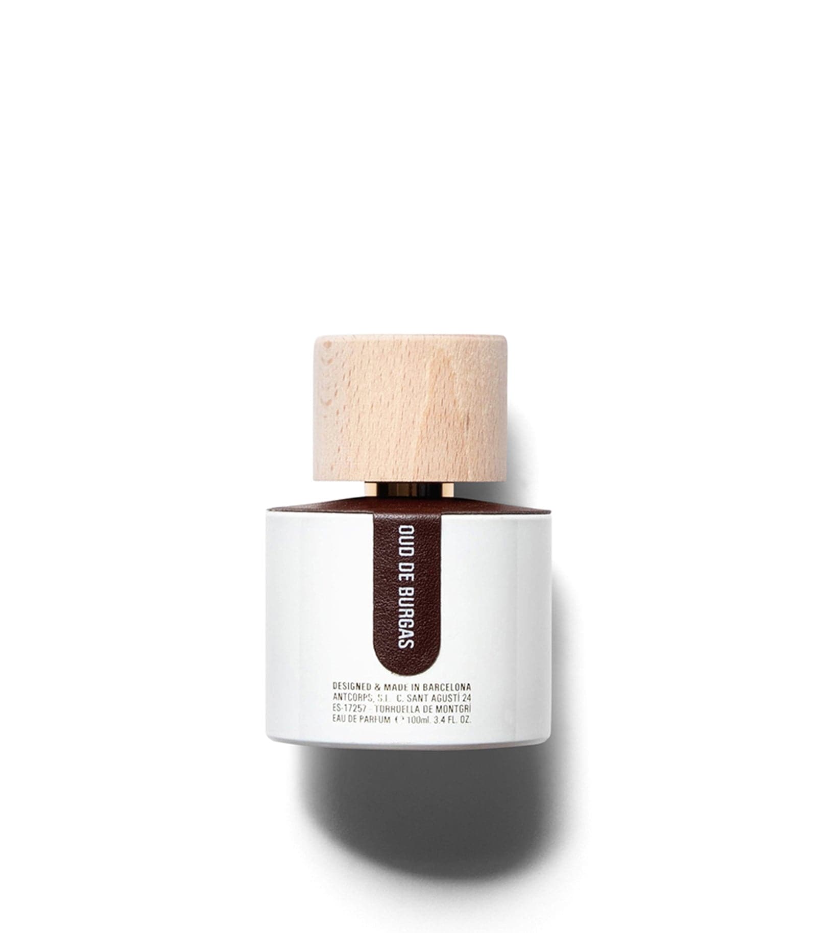 Unisex Eau de Parfum Oud De Burgas