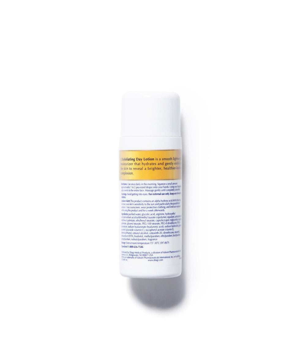 C RX Exfoliating Day Lotion