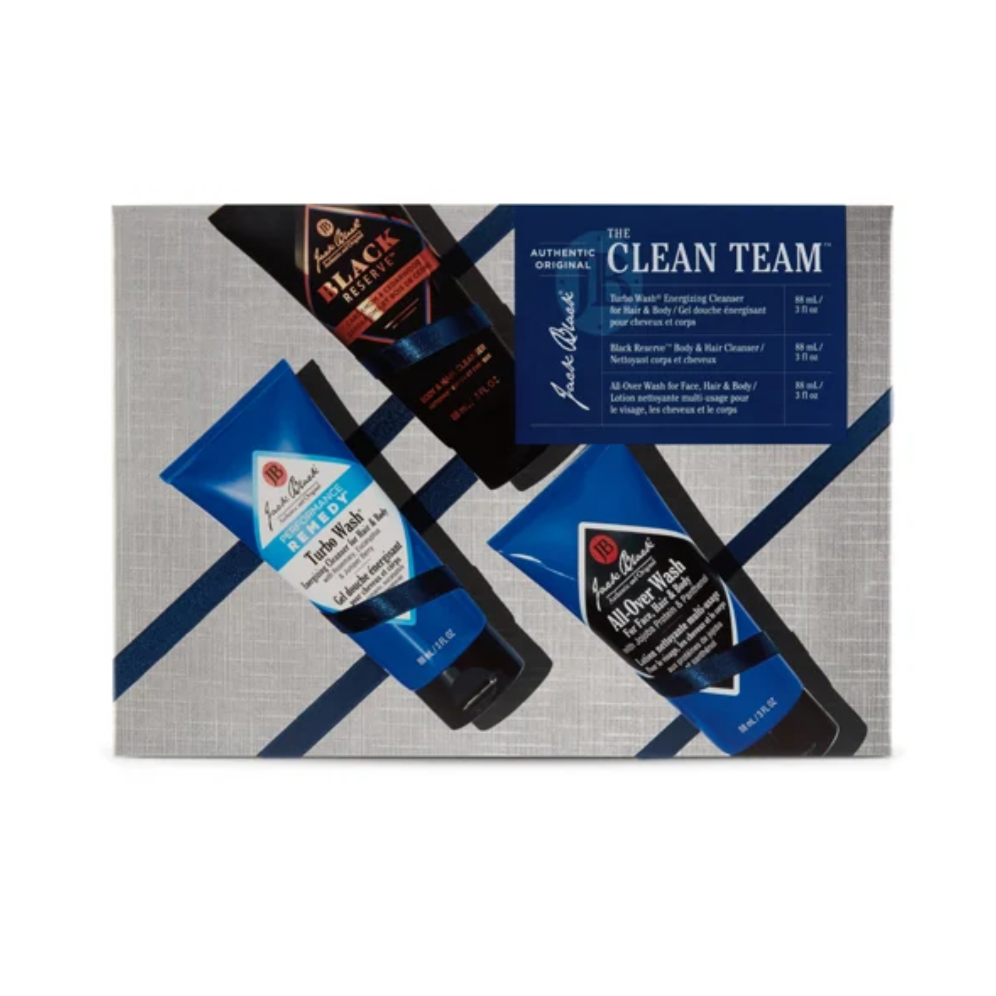 The Clean Team Kit