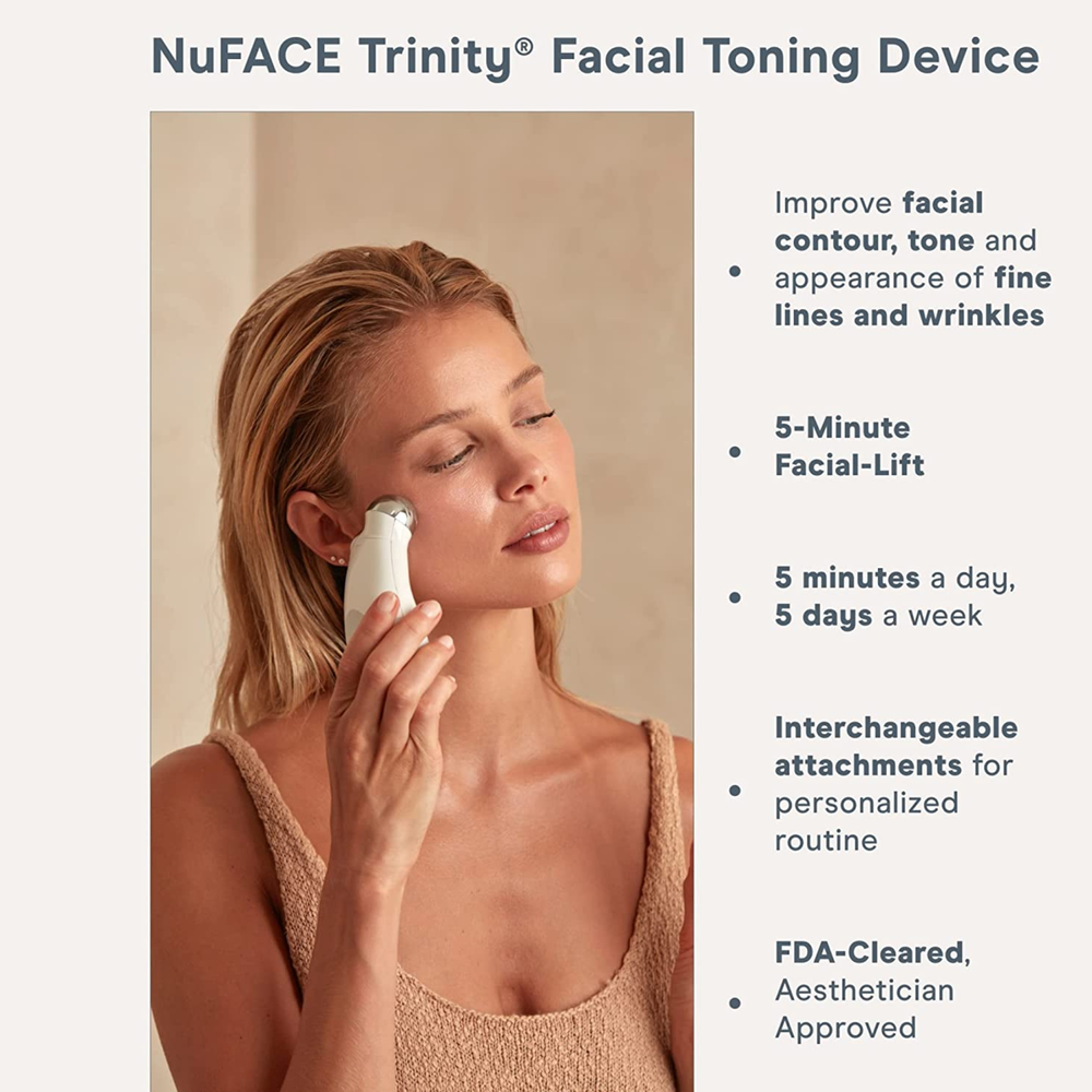 Trinity Facial Toning Device